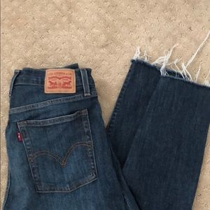 Levi’s Wedgie Fit Jeans